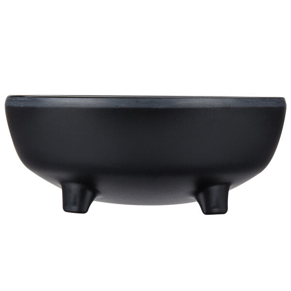 3 oz. Molcajete Ramekin - 48/Case