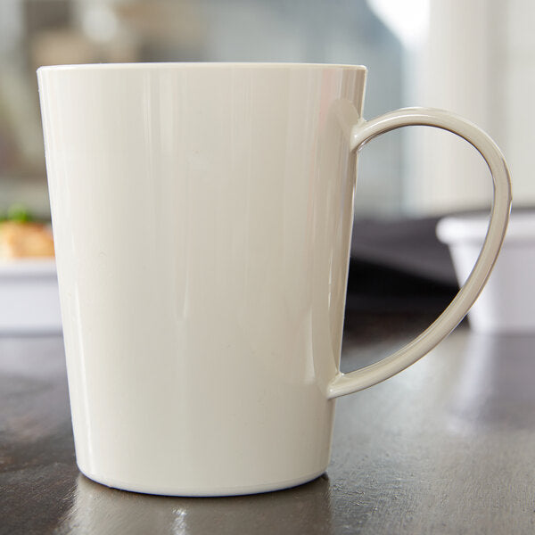 12 oz. Plastic Mug - 12/Case