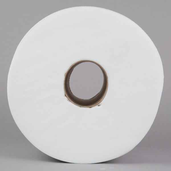 1-Ply Center Pull Paper Towel 400' Roll - 6/Case