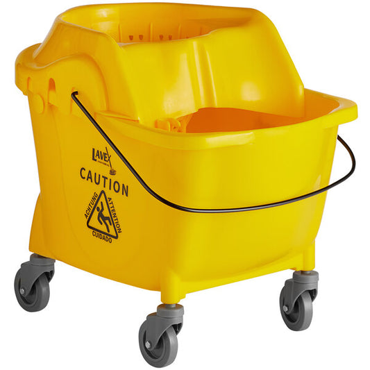 44 Qt. No-Touch Microfiber Mop Bucket