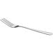 18/0 Stainless Steel Dinner Fork - 12/Case
