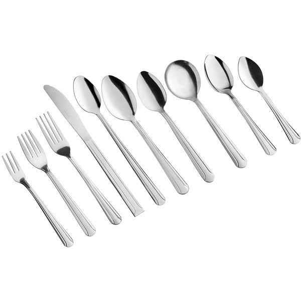 8 3/8" Stainless Steel Dinner Knife