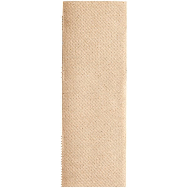 Universal Natural Kraft Multi-Fold Paper Towel - 4000/Case