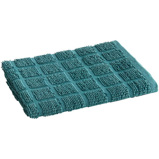 12" x 12" 16 oz. 100% Ringspun Cotton Dish Cloth - 288/Case