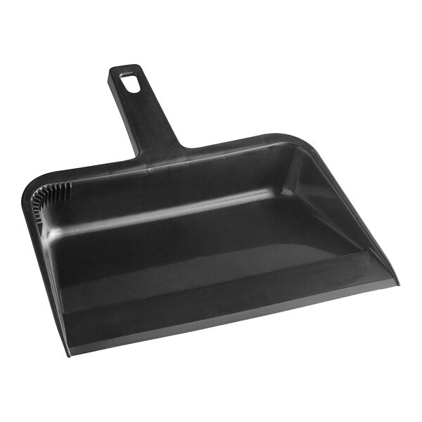 12" Plastic Utility Dust Pan