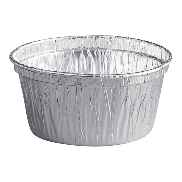 4 oz. Foil Ramekin Cup