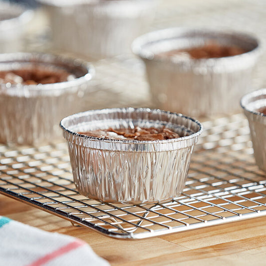 4 oz. Foil Ramekin Cup