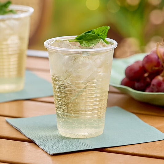 7 oz. Translucent Thin Wall Plastic Cold Cup