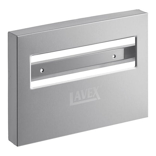 Stainless Steel Surface-Mounted Toilet Seat Cover Dispenser