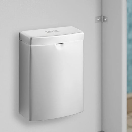 Stainless Steel Wall Mount Sanitary Napkin Receptacle