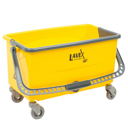 44 Qt. No-Touch Microfiber Mop Bucket