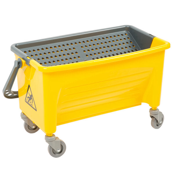 44 Qt. No-Touch Microfiber Mop Bucket