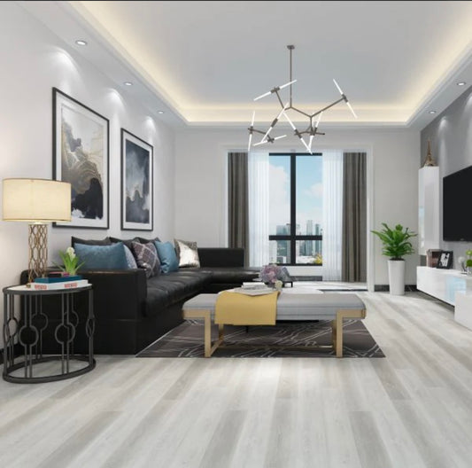 Commercial Floating Vinyl - Keil