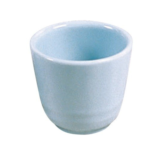 Blue Jade 8 oz. Melamine Tea Cup - 12/Case