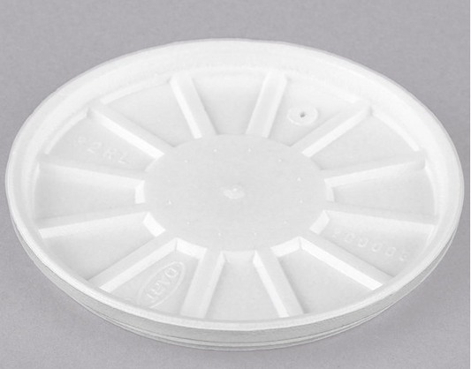 Foam Vented Lid