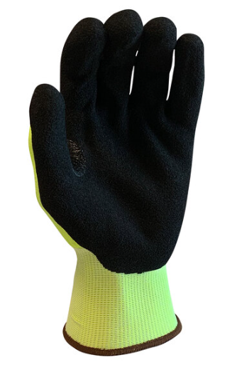 Level A5 HCT Microfoam Nitrile Gloves