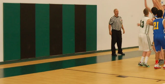 STICK WALL PADS 6' TALL X 2' WIDE