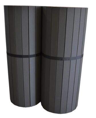 30' X 30' ULTRA SHOCK ROLL-UP WRESTLING MAT