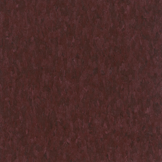 Commercial Glue Down Vinyl - Crimson