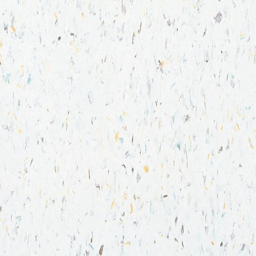 Commercial Glue Down Vinyl - Harlequin White