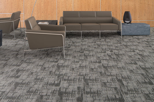 Commercial Carpet Tile - Mist