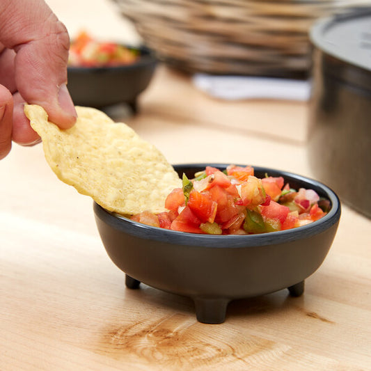 3 oz. Molcajete Ramekin - 48/Case