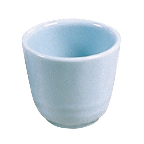 Blue Jade 8 oz. Melamine Tea Cup - 12/Case