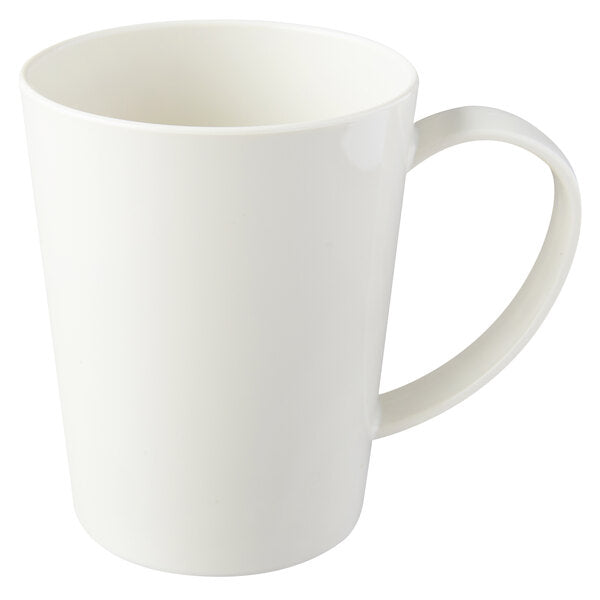 12 oz. Plastic Mug - 12/Case