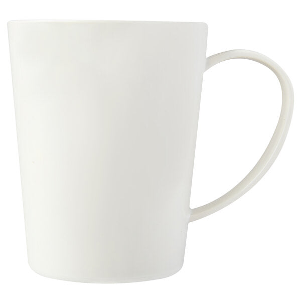 12 oz. Plastic Mug - 12/Case