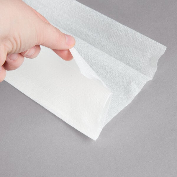 White Premium C-Fold Towel - 2200/Case