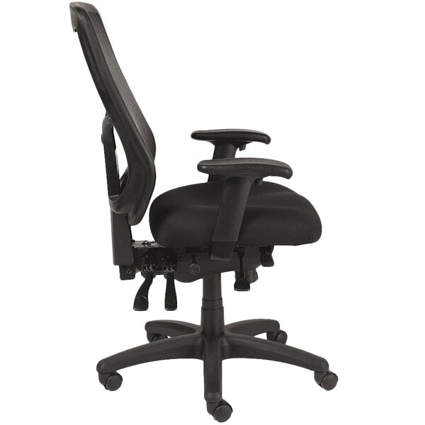 Mesh Multi-Function High Back Swivel Office Chair