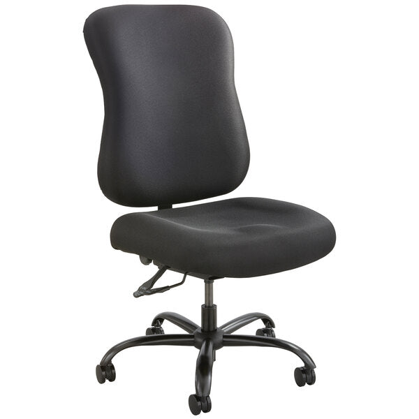 High Back Adjustable Black Big & Tall Chair