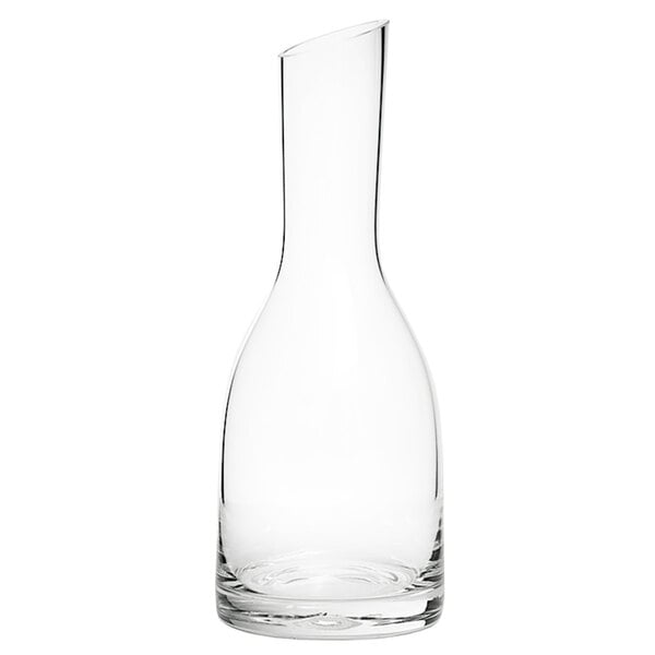 16 oz. Straight Neck Glass Carafe