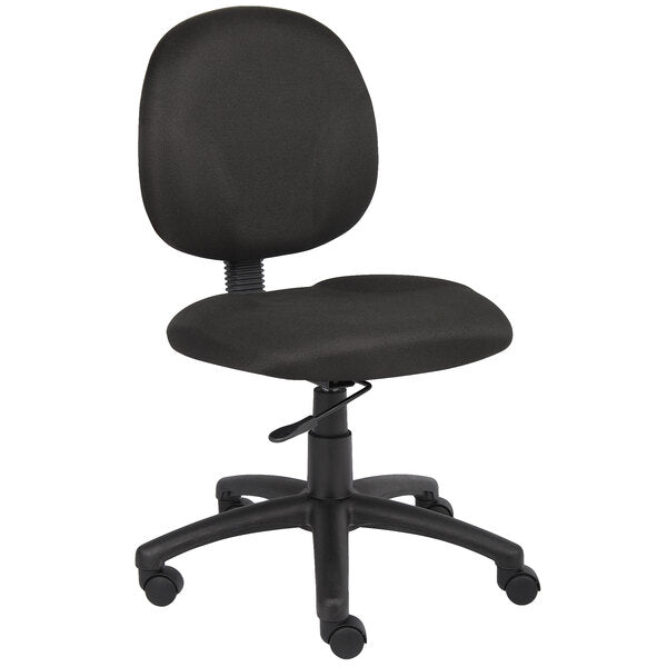 Black Diamond Task Chair