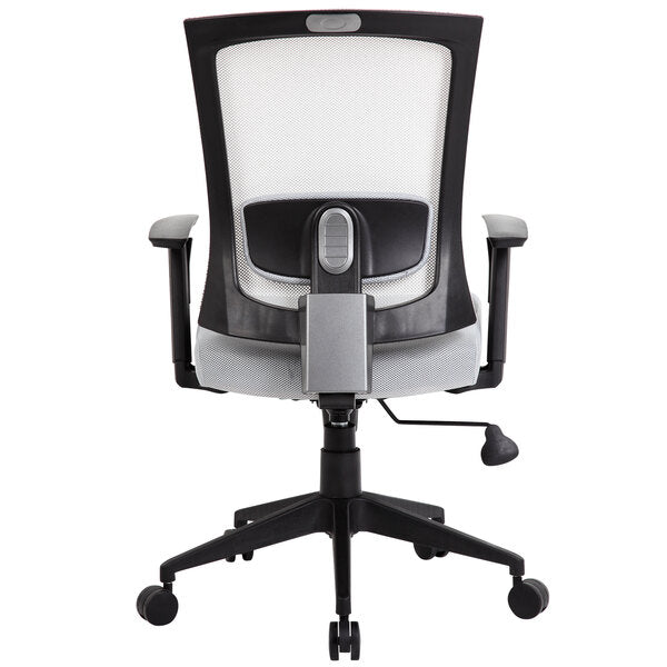 Gray Mesh Task Chair