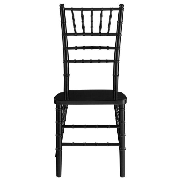 Black Wood Chiavari Chair