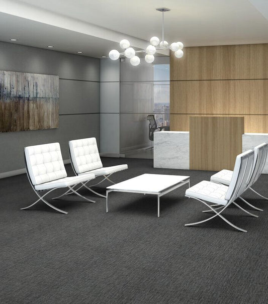 Commercial Carpet Tile - Stun