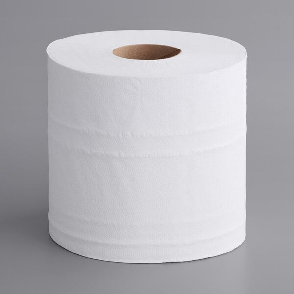 Premium 2-Ply Center Pull Paper Towel Roll 600' - 6/Case