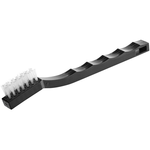 7" Toothbrush Style Grout Brush with Nylon Bristles