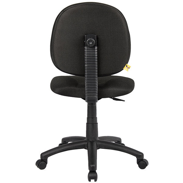 Black Diamond Task Chair