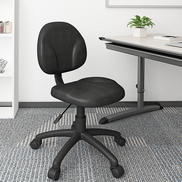 Black Diamond Task Chair