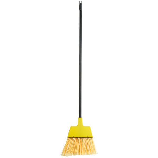 10" Economy Angled Broom