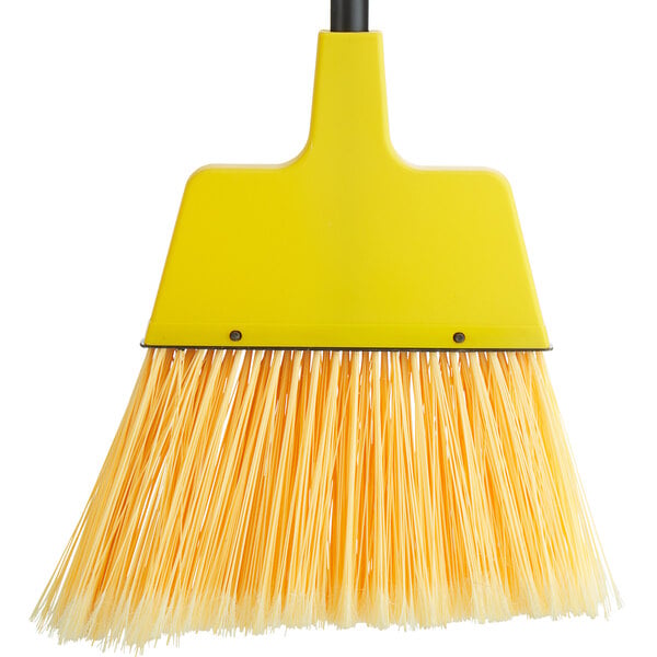 10" Economy Angled Broom