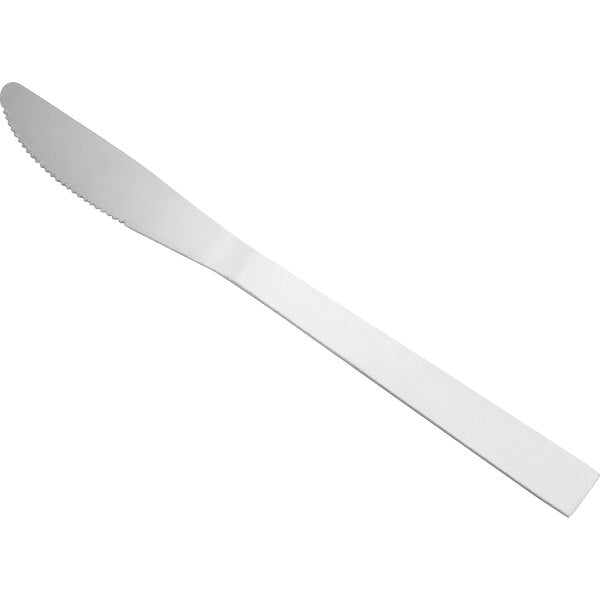 Windsor 8 3/8" Stainless Steel Dinner Knife