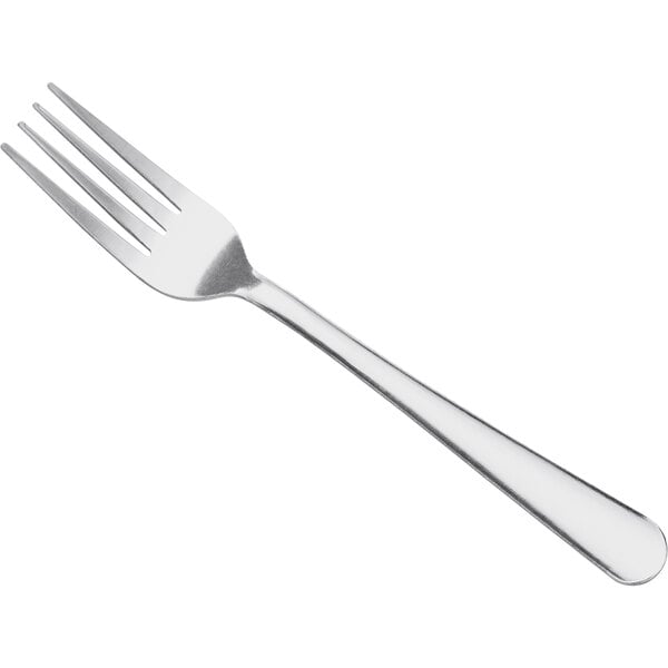 18/0 Stainless Steel Dinner Fork - 12/Case