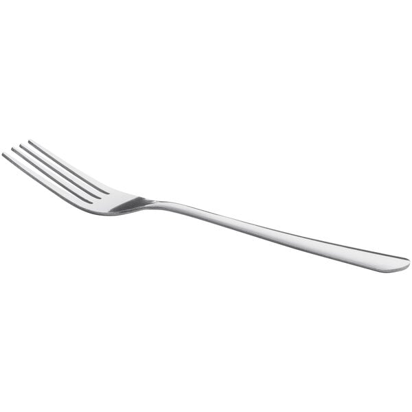 18/0 Stainless Steel Dinner Fork - 12/Case