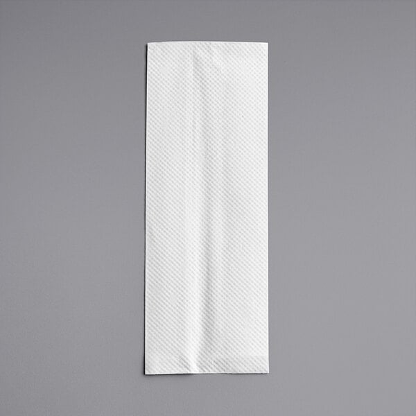 Janitorial White M-Fold (Multifold) Towel - 4000/Case