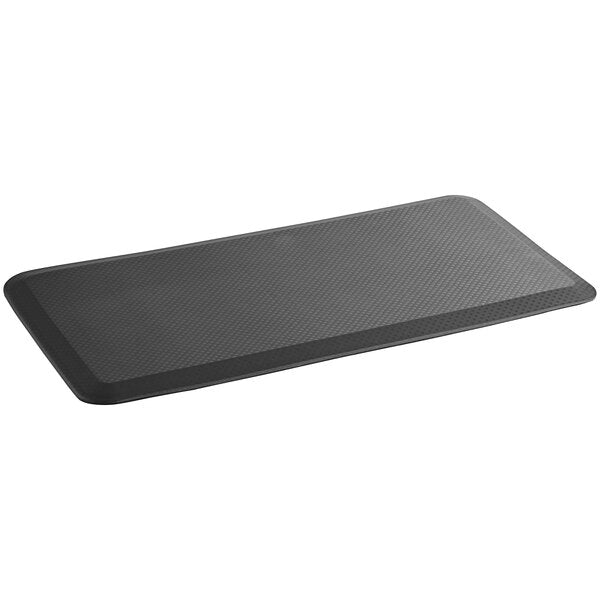 20" x 39" Black Anti-Fatigue Mat