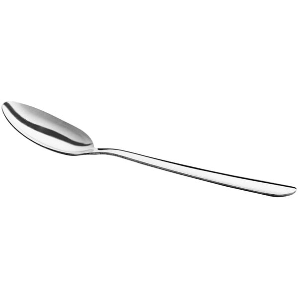 5 7/8" 18/0 Stainless Steel Teaspoon - 12/Case