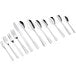 18/0 Stainless Steel Dinner Fork - 12/Case